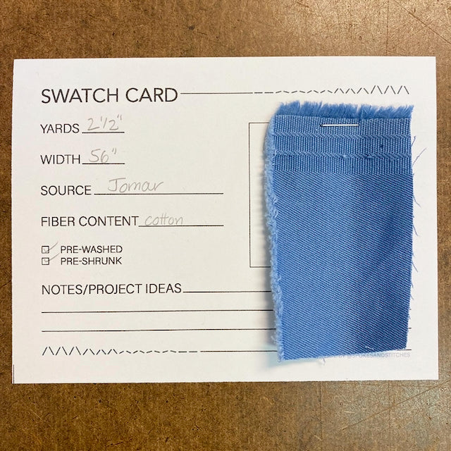 Swatch Cards and Tags Templates